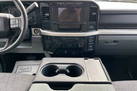 2024 Ford F-250 Super Duty