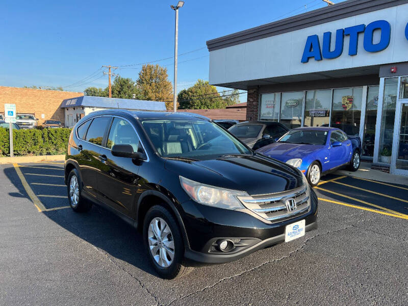 2012 Honda CR-V EX-L