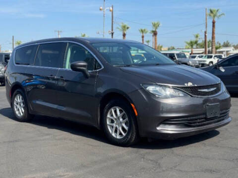 2017 Chrysler Pacifica for sale at Brown & Brown Auto Center in Mesa AZ