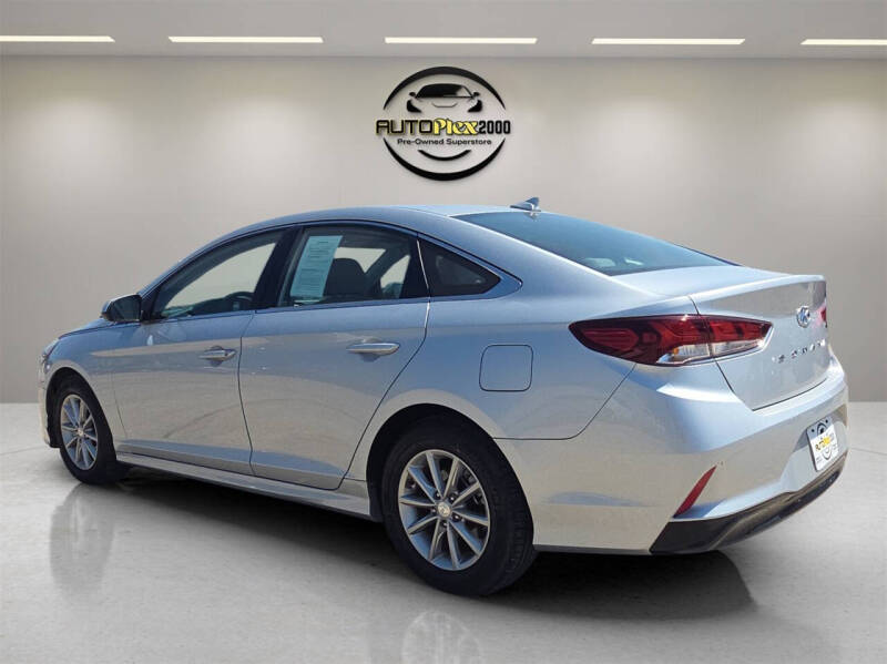 2018 Hyundai Sonata Eco