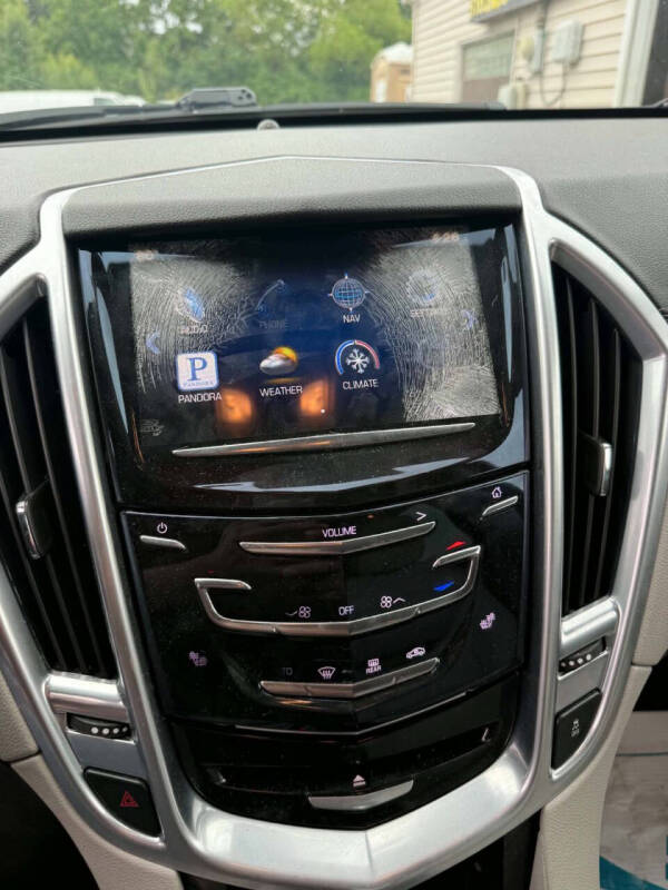 2013 Cadillac SRX Performance Collection