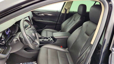 2021 Buick Envision Essence