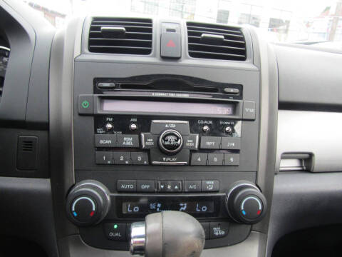 2011 Honda CR-V EX-L