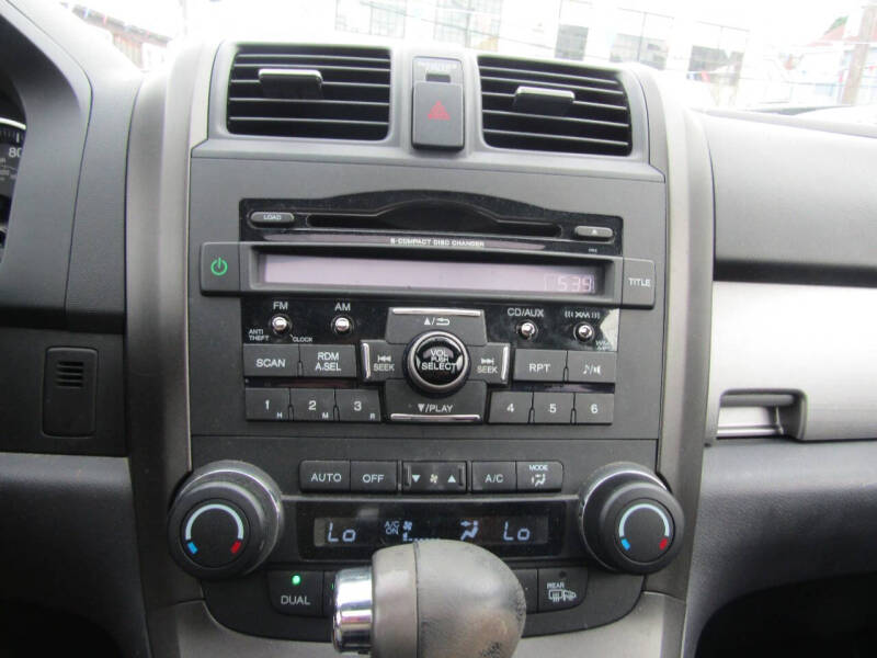 2011 Honda CR-V EX-L