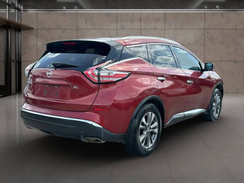 2015 Nissan Murano