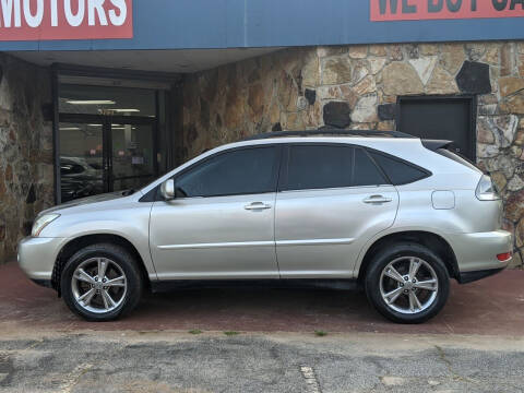 2006 Lexus RX 400h
