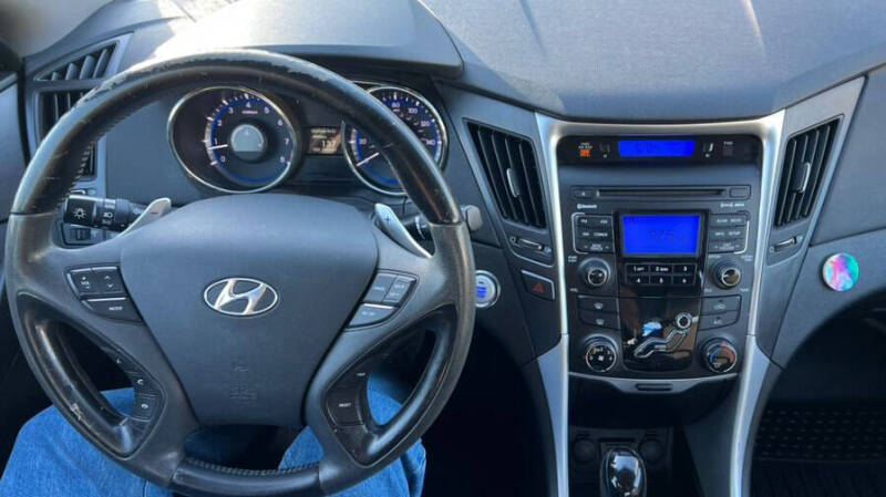 2011 Hyundai Sonata