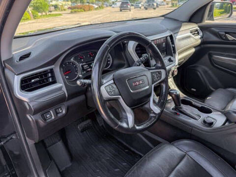 2018 GMC Acadia SLT-1