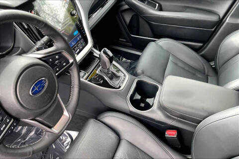 2024 Subaru Outback Limited XT