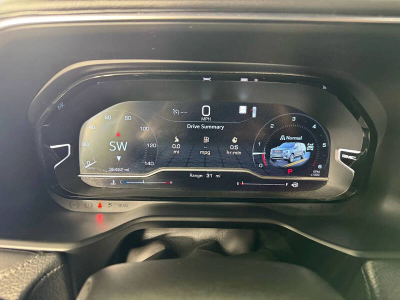 2022 GMC Yukon Denali