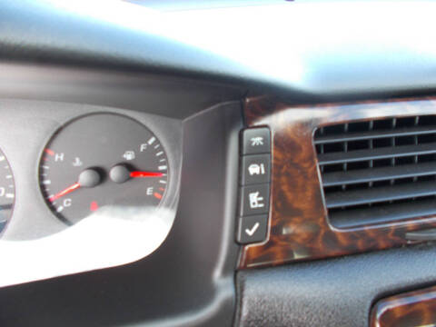 2014 Chevrolet Impala Limited LS Fleet