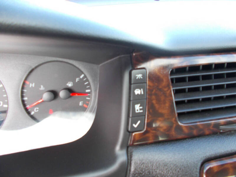 2014 Chevrolet Impala Limited LS Fleet