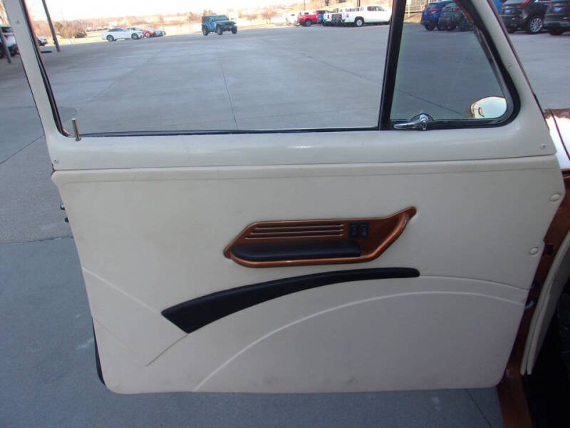 1950 Pontiac Chieftain