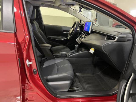 2026 Toyota Corolla Hybrid