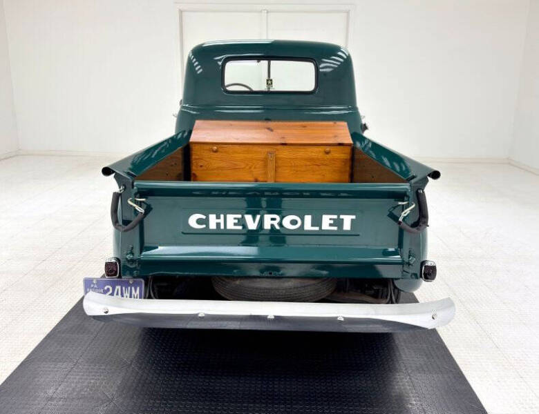 1953 Chevrolet 3100