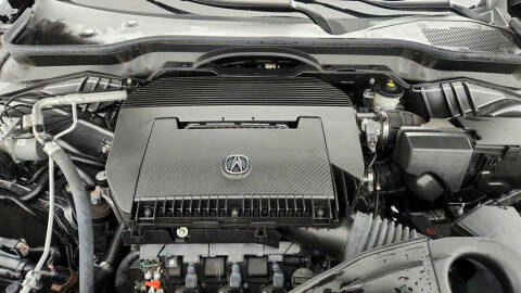 2023 Acura MDX SH-AWD w/A-SPEC