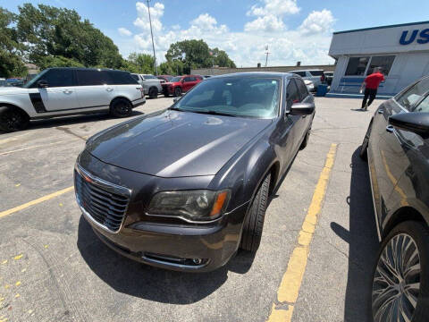 2013 Chrysler 300 S