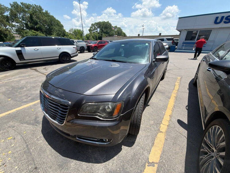 2013 Chrysler 300 S