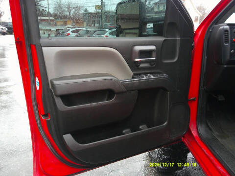 2019 Chevrolet Silverado 2500HD Work Truck