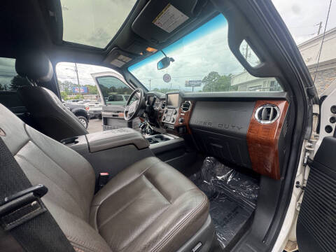 2016 Ford F-250 Super Duty King Ranch