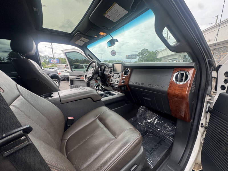 2016 Ford F-250 Super Duty King Ranch