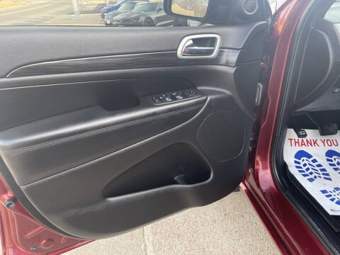 2021 Jeep Grand Cherokee