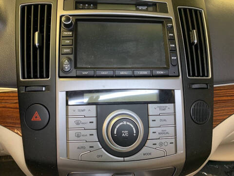 2011 Hyundai Veracruz Limited