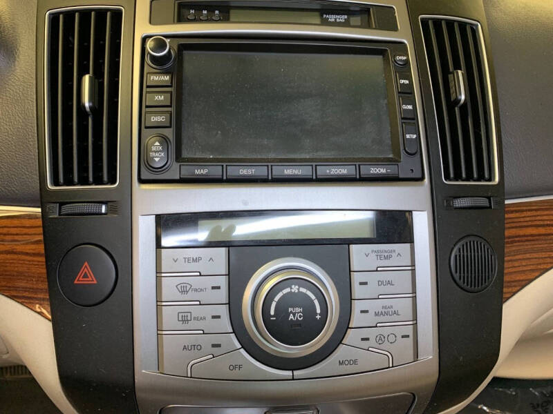 2011 Hyundai Veracruz Limited