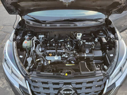 2023 Nissan Kicks S