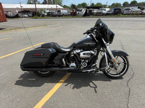 2019 Harley-Davidson Street Glide