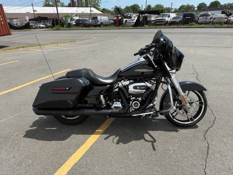 2019 Harley-Davidson Street Glide