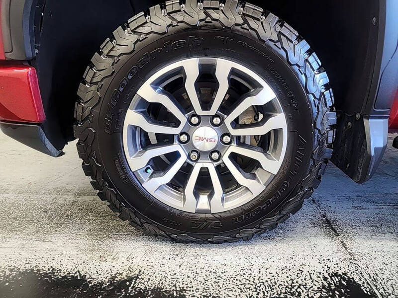 2022 GMC Sierra 1500