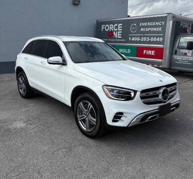 2021 Mercedes-Benz GLC GLC 300