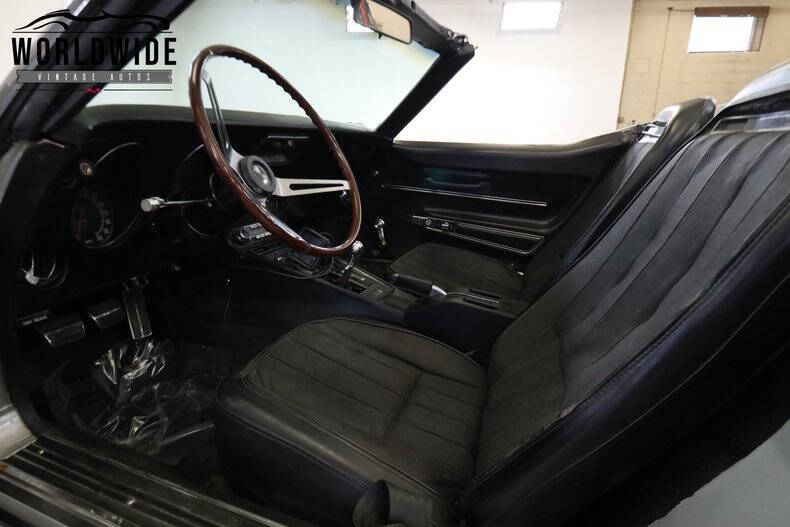 1968 Chevrolet Corvette