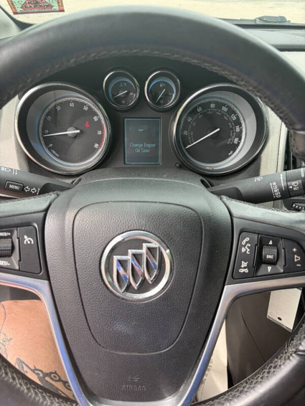 2014 Buick Verano