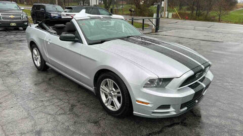 2013 Ford Mustang