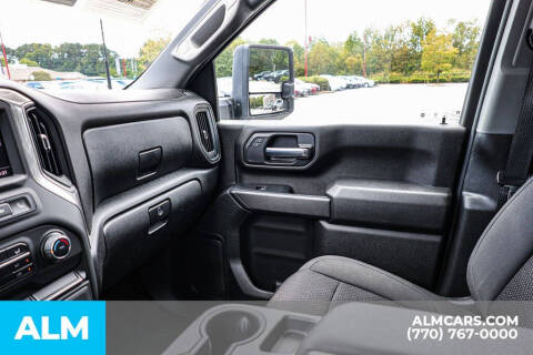 2023 Chevrolet Silverado 2500HD