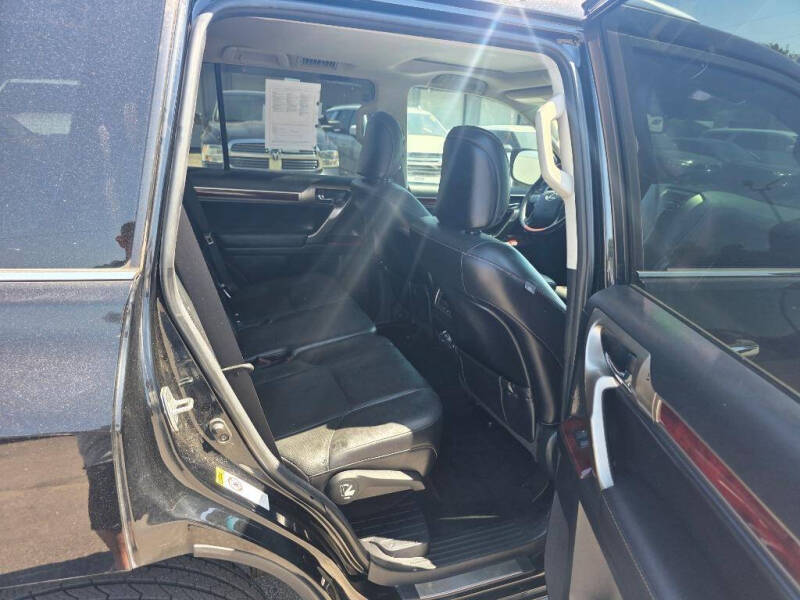2011 Lexus GX 460