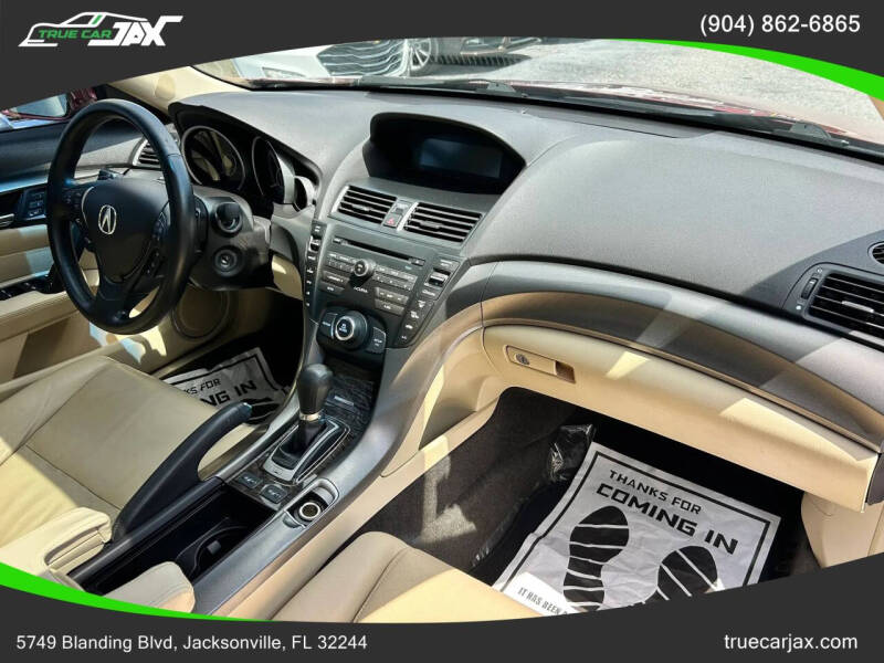 2012 Acura TL