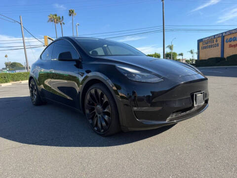 2022 Tesla Model Y Performance