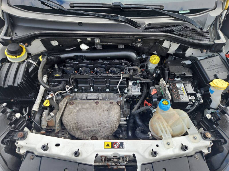 2018 RAM ProMaster City Tradesman