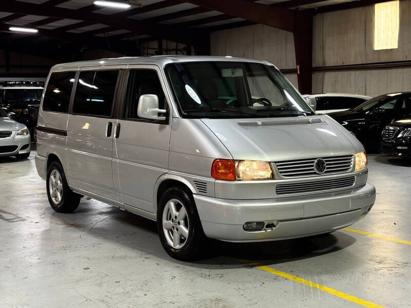 2002 Volkswagen EuroVan MV