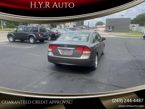 2010 Honda Civic LX