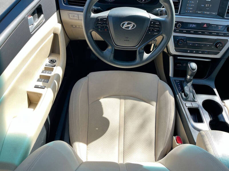 2017 Hyundai Sonata