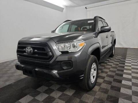 2021 Toyota Tacoma for sale at Northwest Auto Sales & Service Inc. in Meeker CO