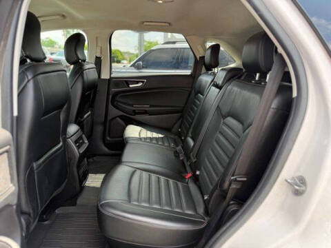 2016 Ford Edge SEL
