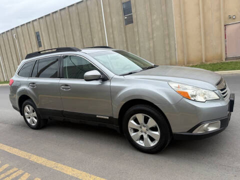 2011 Subaru Outback 2.5i Premium