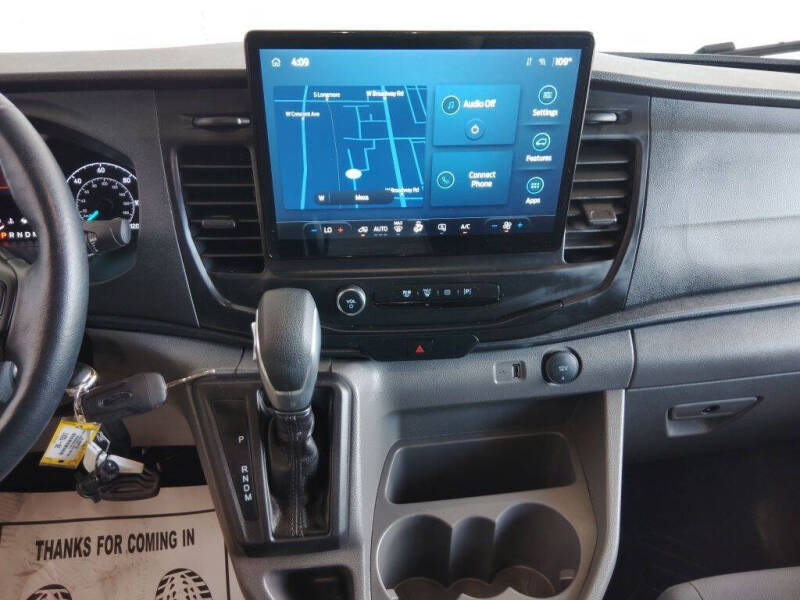 2024 Ford Transit 250