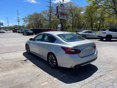2018 Nissan Altima