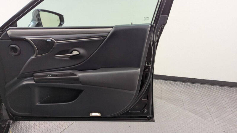 2019 Lexus ES 350 F SPORT